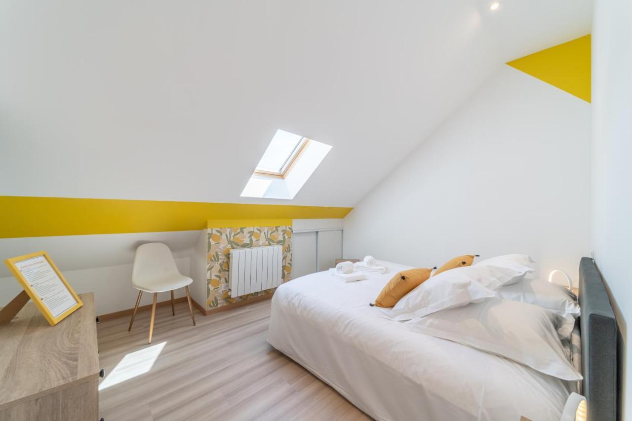 Cote Cour, 3 Chambres, Terrasses, Jardin Prive Avec Terrain De Petanque, Cave Voutee Corgoloin Exteriér fotografie